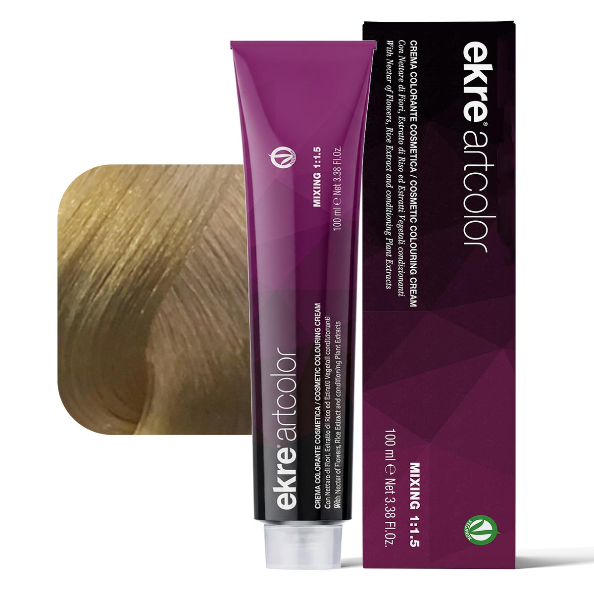 Ekre ArtColor Tintura per Capelli - 100ml