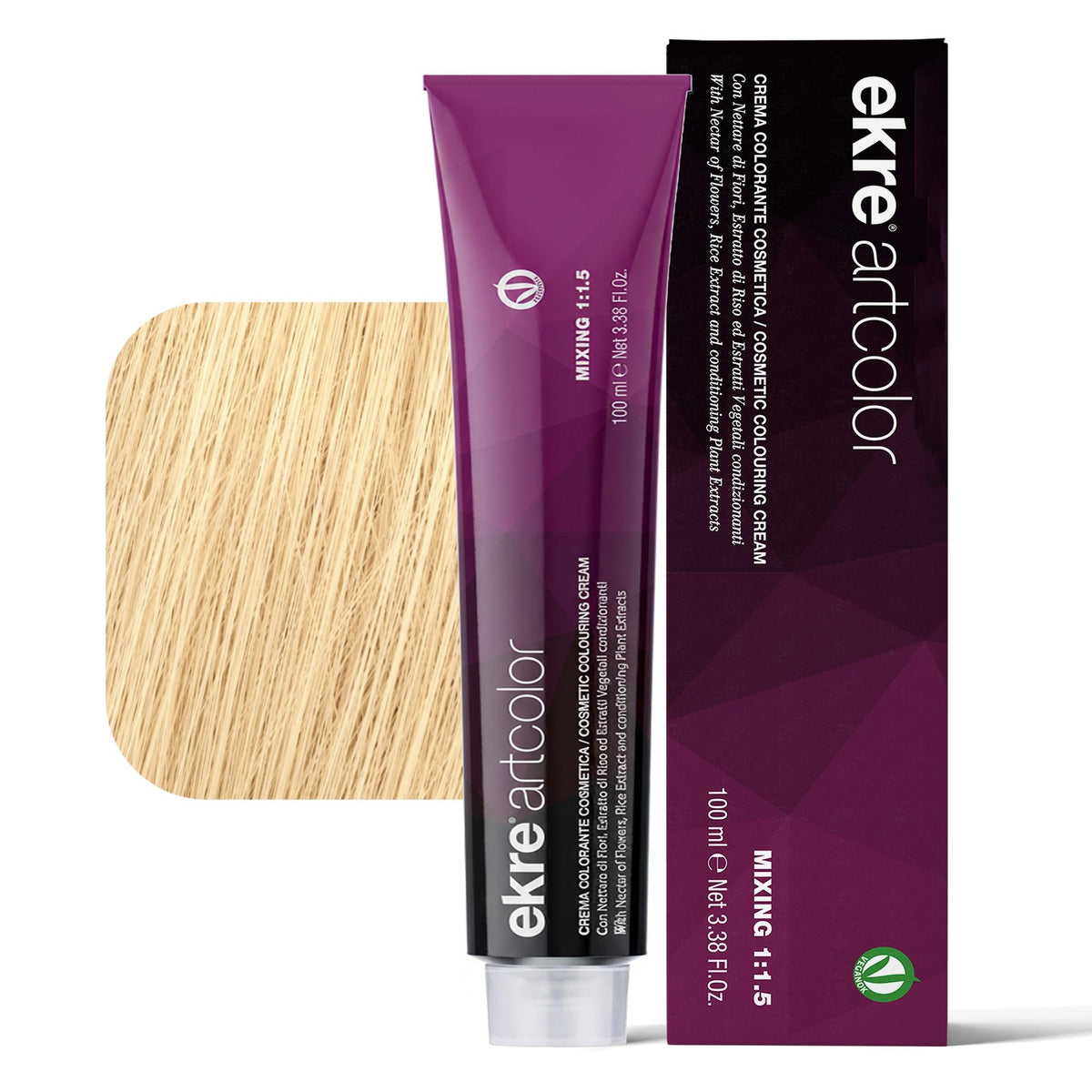 Ekre ArtColor Tintura per Capelli - 100ml