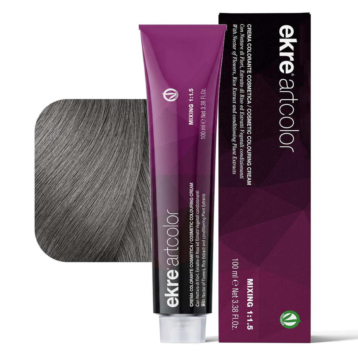 Ekre ArtColor Tintura per Capelli - 100ml