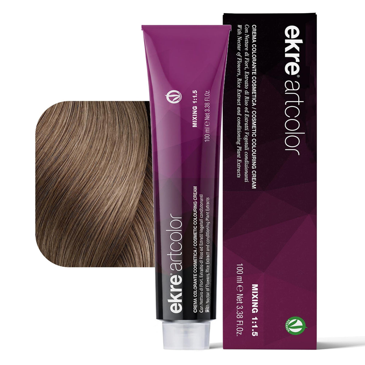 Ekre ArtColor Tintura per Capelli - 100ml