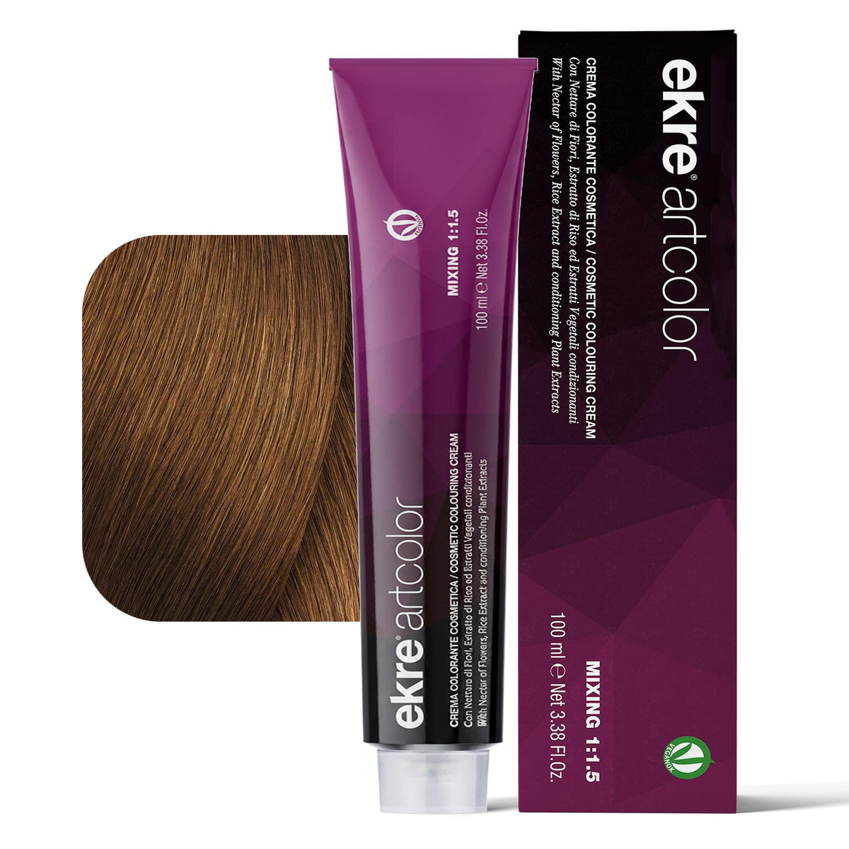 Ekre ArtColor Tintura per Capelli - 100ml