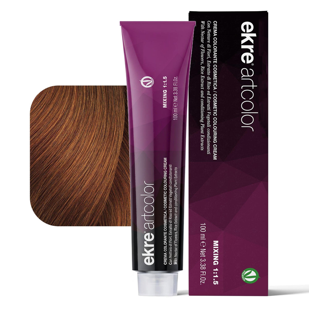 Ekre ArtColor Tintura per Capelli - 100ml