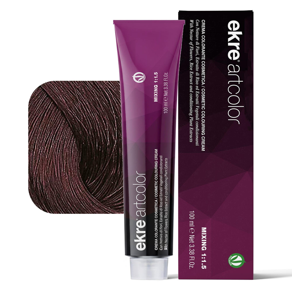 Ekre ArtColor Tintura per Capelli - 100ml