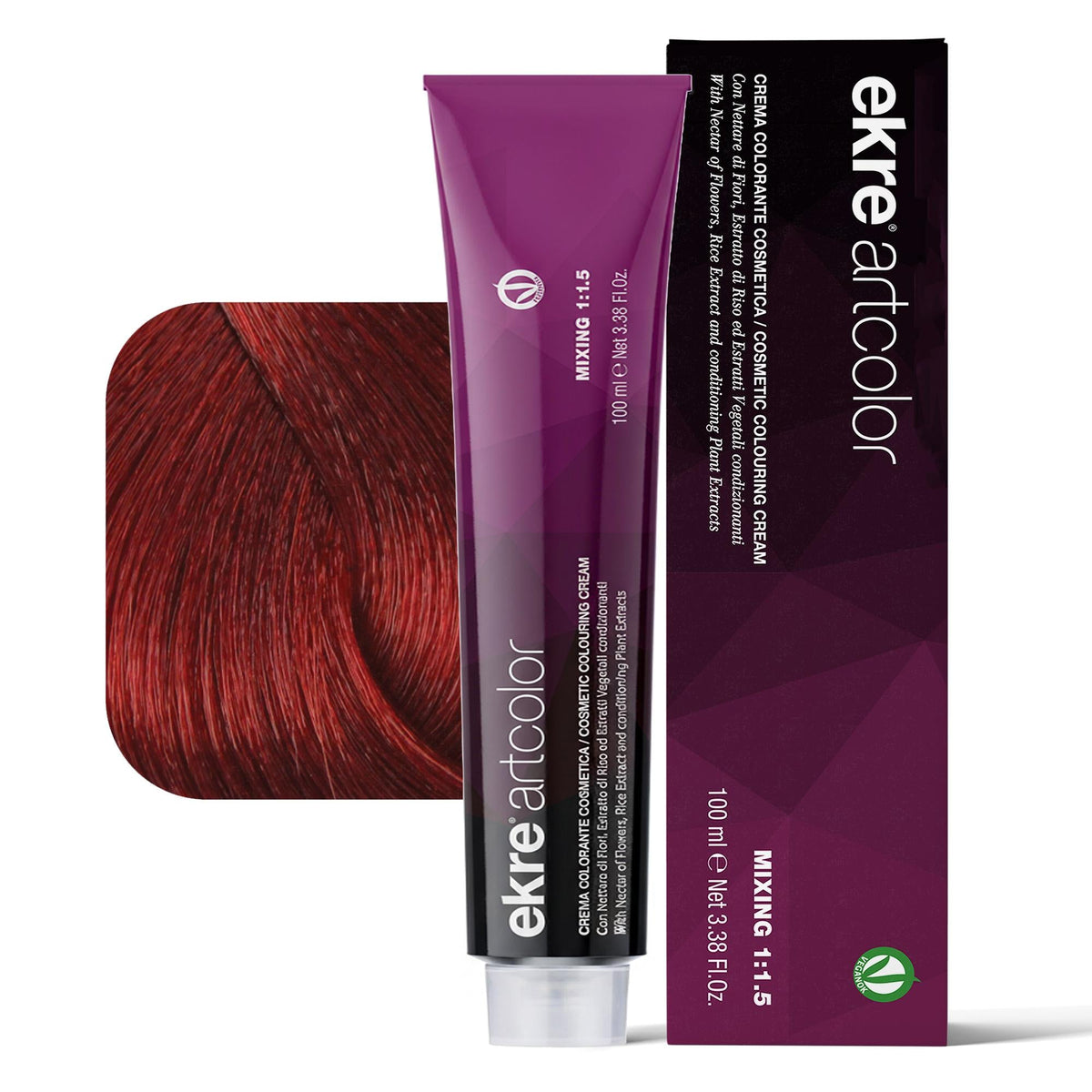 Ekre ArtColor Tintura per Capelli - 100ml
