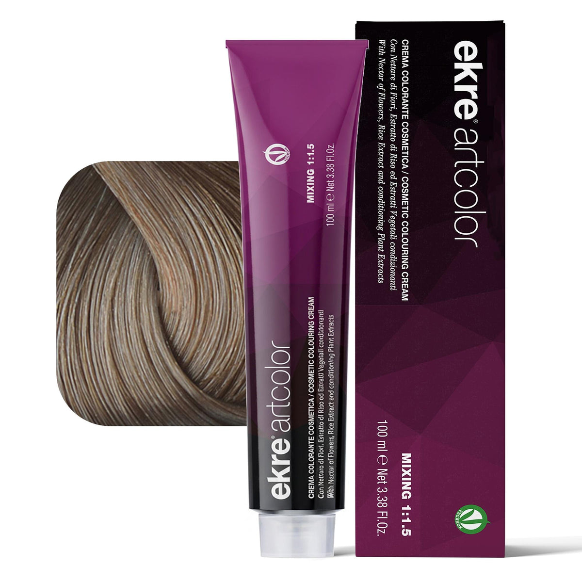 Ekre ArtColor Tintura per Capelli - 100ml