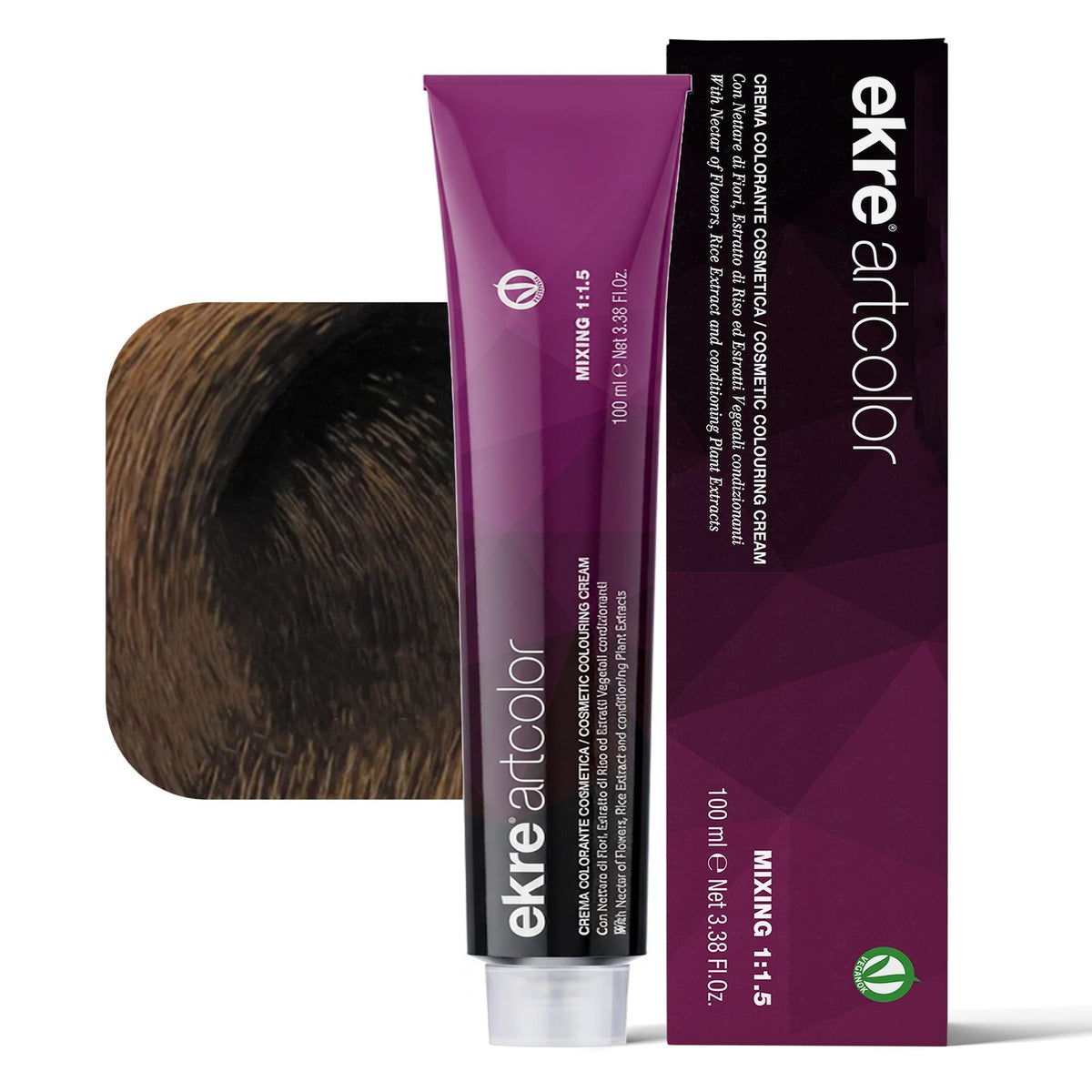 Ekre ArtColor Tintura per Capelli - 100ml