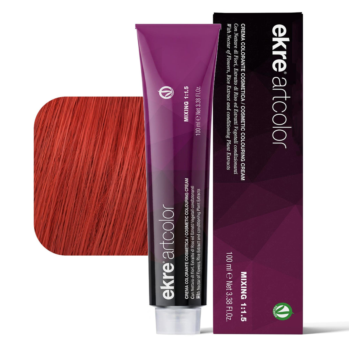 Ekre ArtColor Tintura per Capelli - 100ml