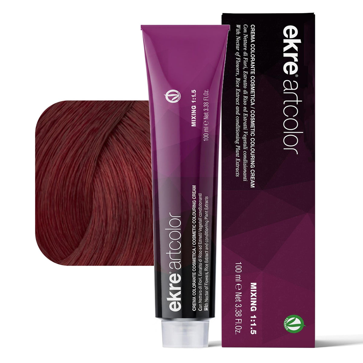 Ekre ArtColor Tintura per Capelli - 100ml