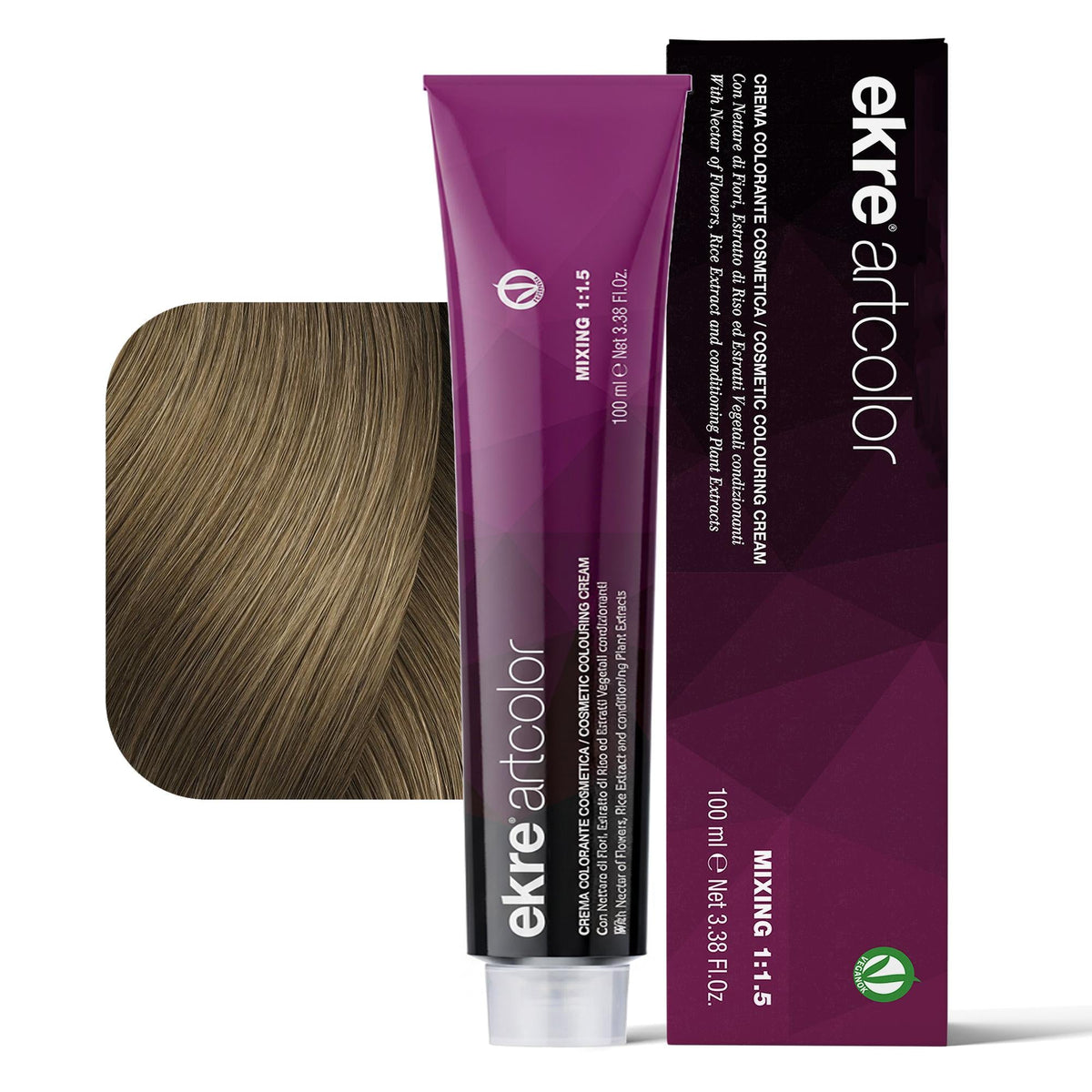 Ekre ArtColor Tintura per Capelli - 100ml