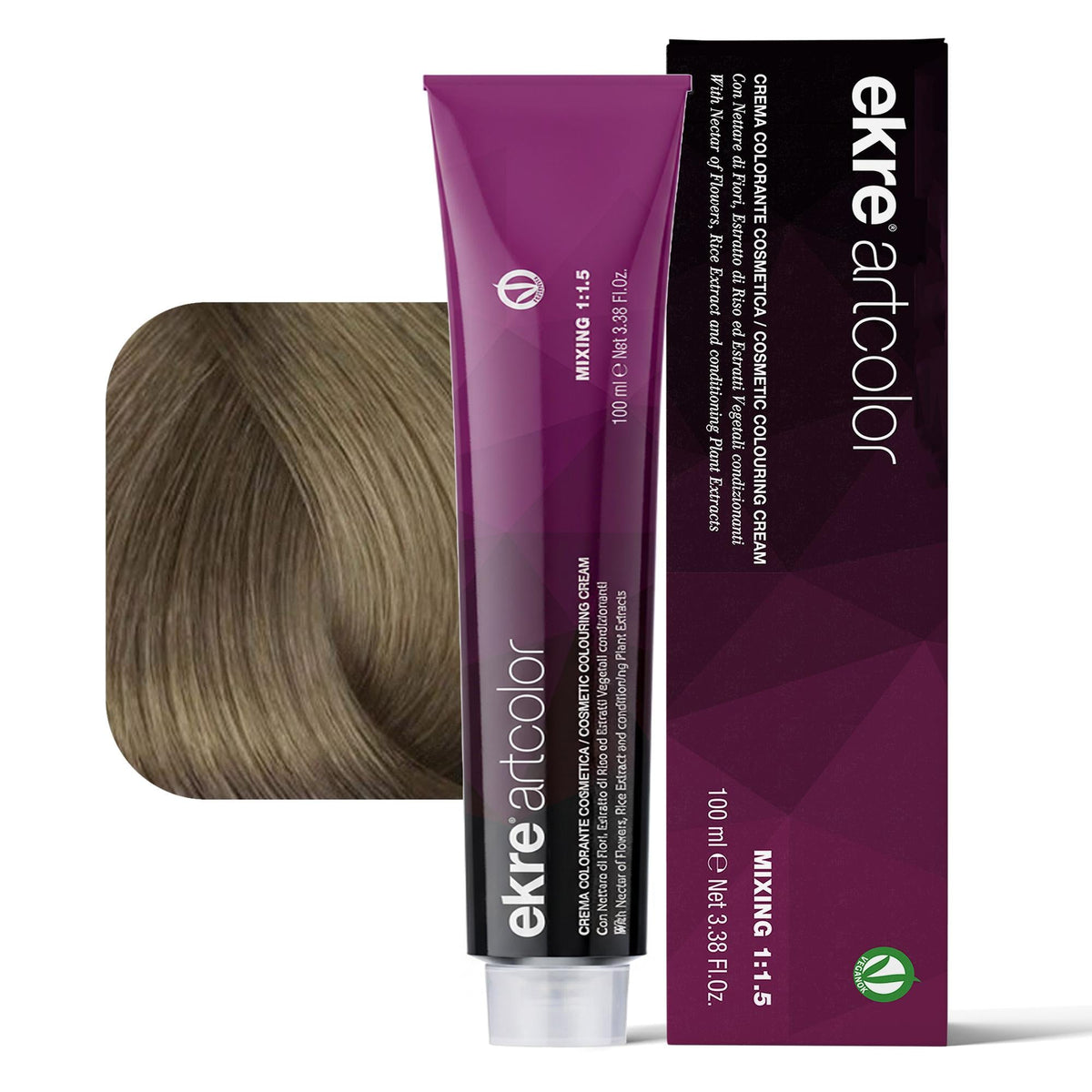 Ekre ArtColor Tintura per Capelli - 100ml