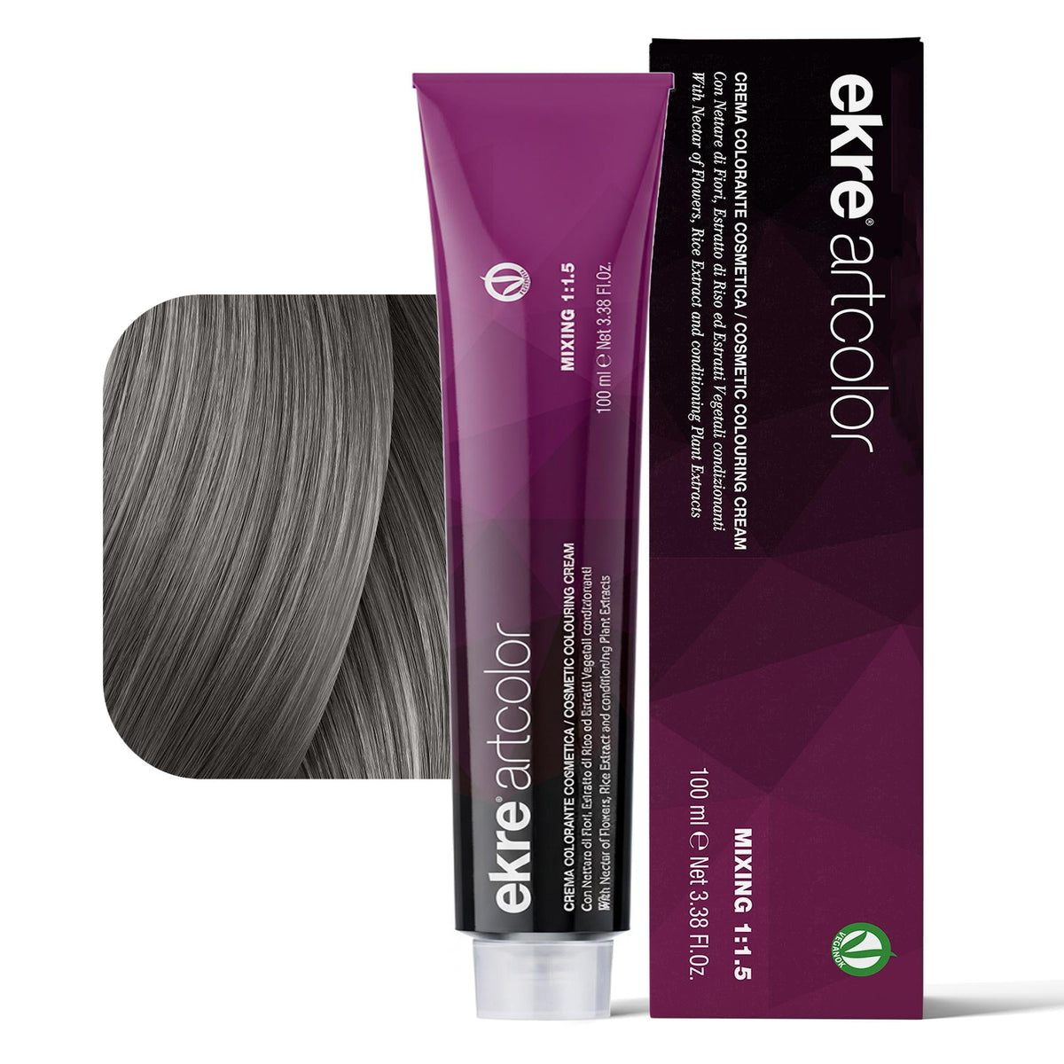 Ekre ArtColor Tintura per Capelli - 100ml