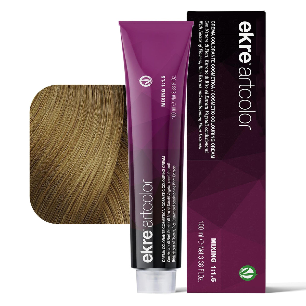 Ekre ArtColor Tintura per Capelli - 100ml
