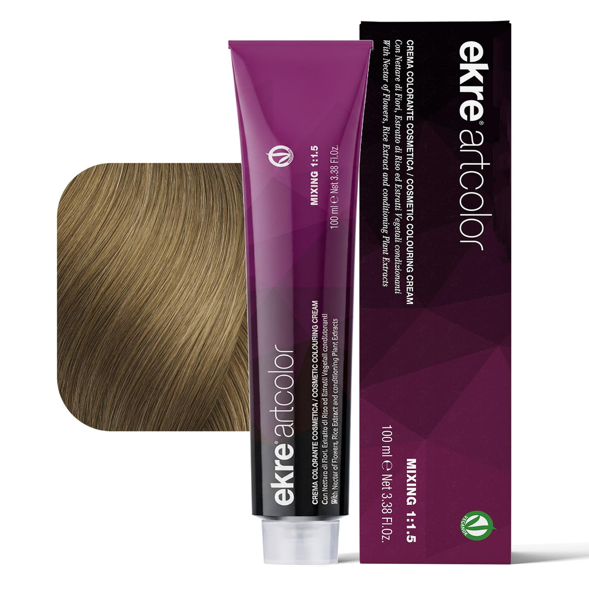 Ekre ArtColor Tintura per Capelli - 100ml