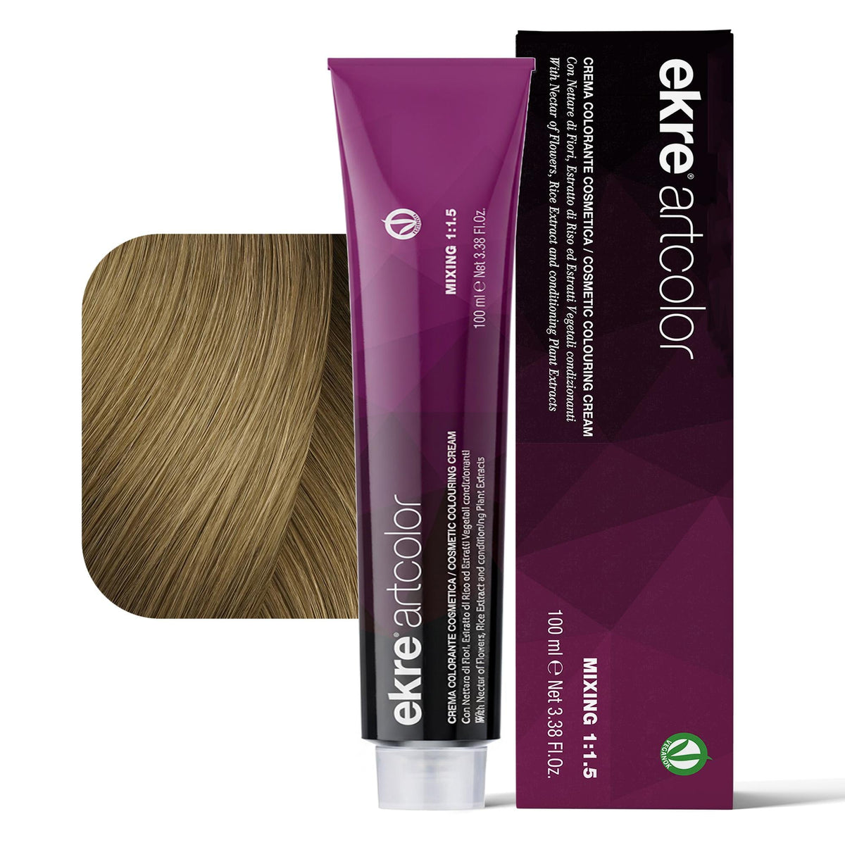 Ekre ArtColor Tintura per Capelli - 100ml