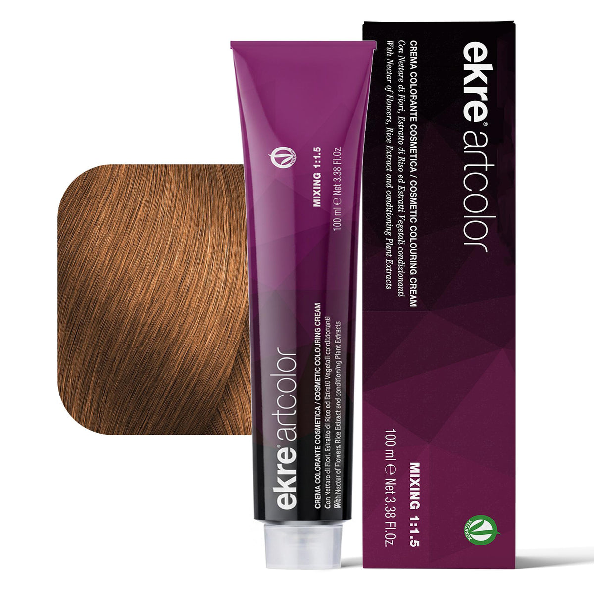 Ekre ArtColor Tintura per Capelli - 100ml