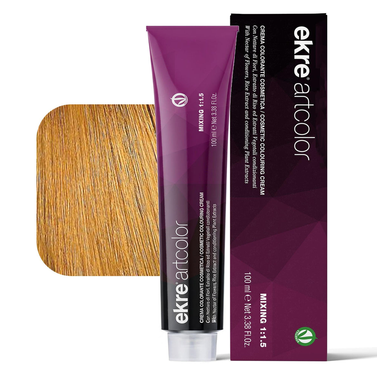 Ekre ArtColor Tintura per Capelli - 100ml