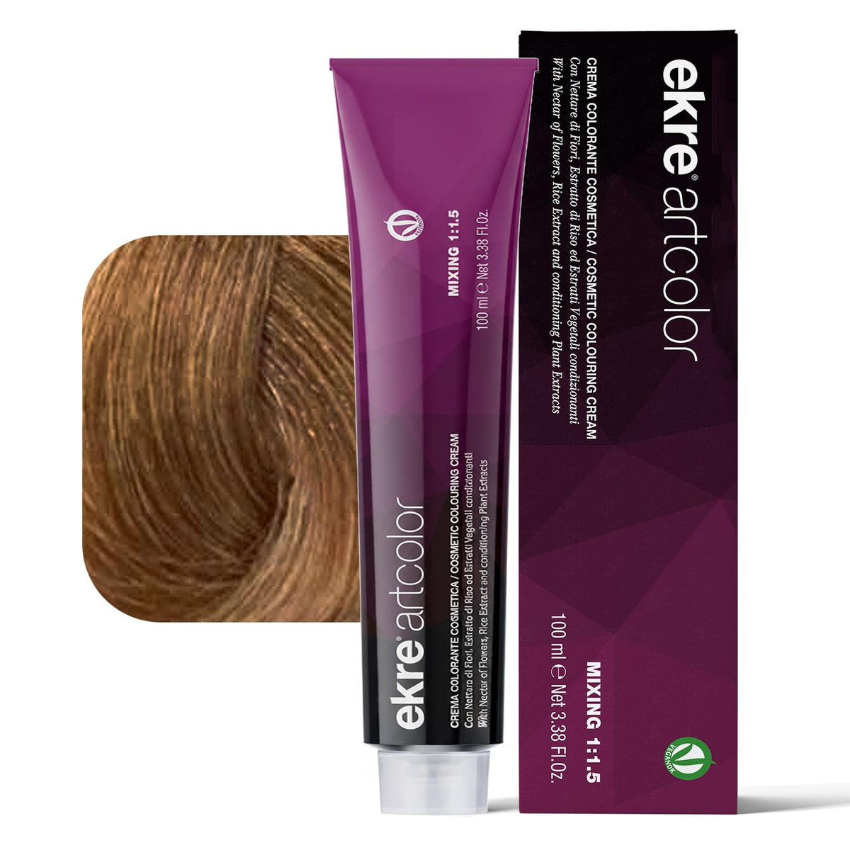 Ekre ArtColor Tintura per Capelli - 100ml