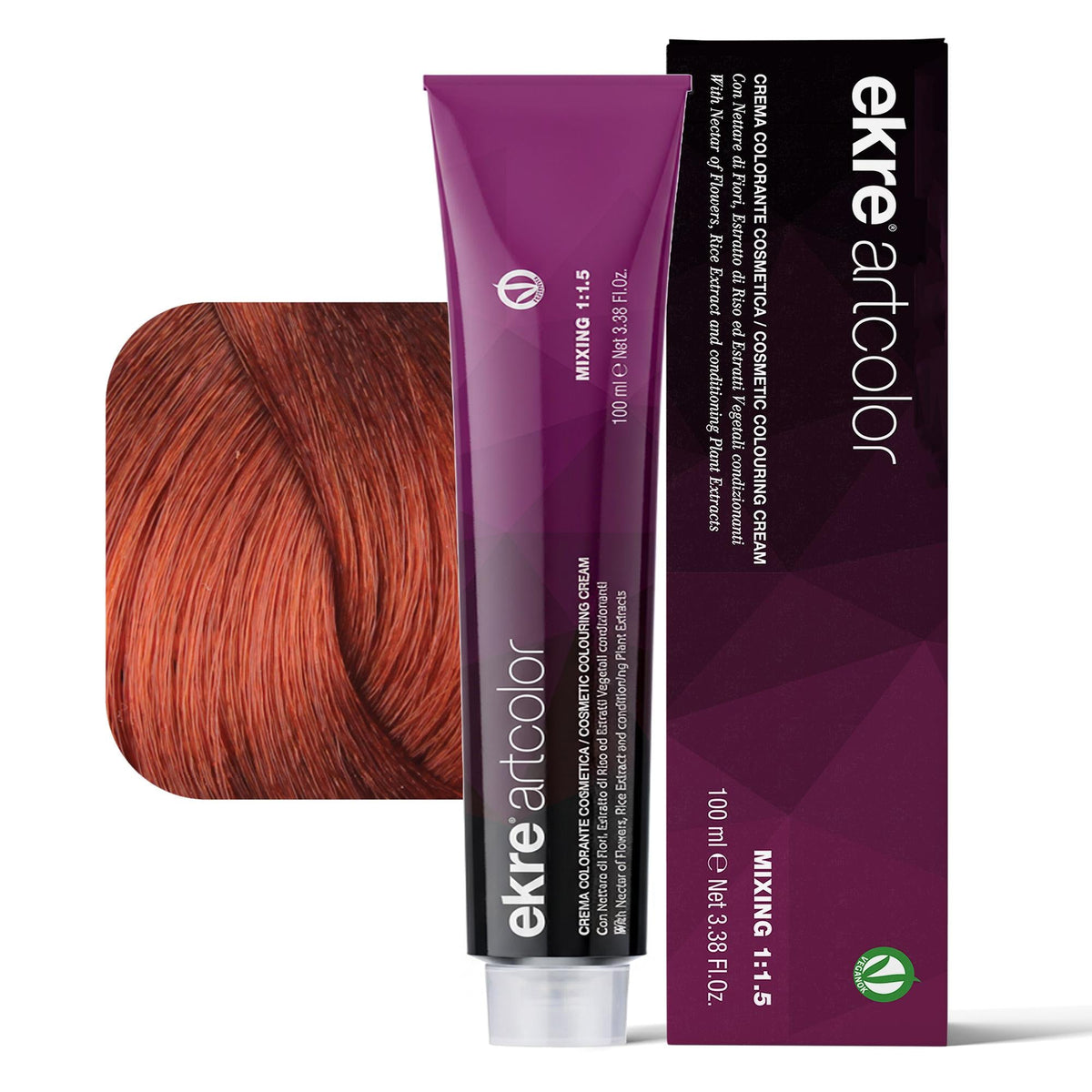 Ekre ArtColor Tintura per Capelli - 100ml