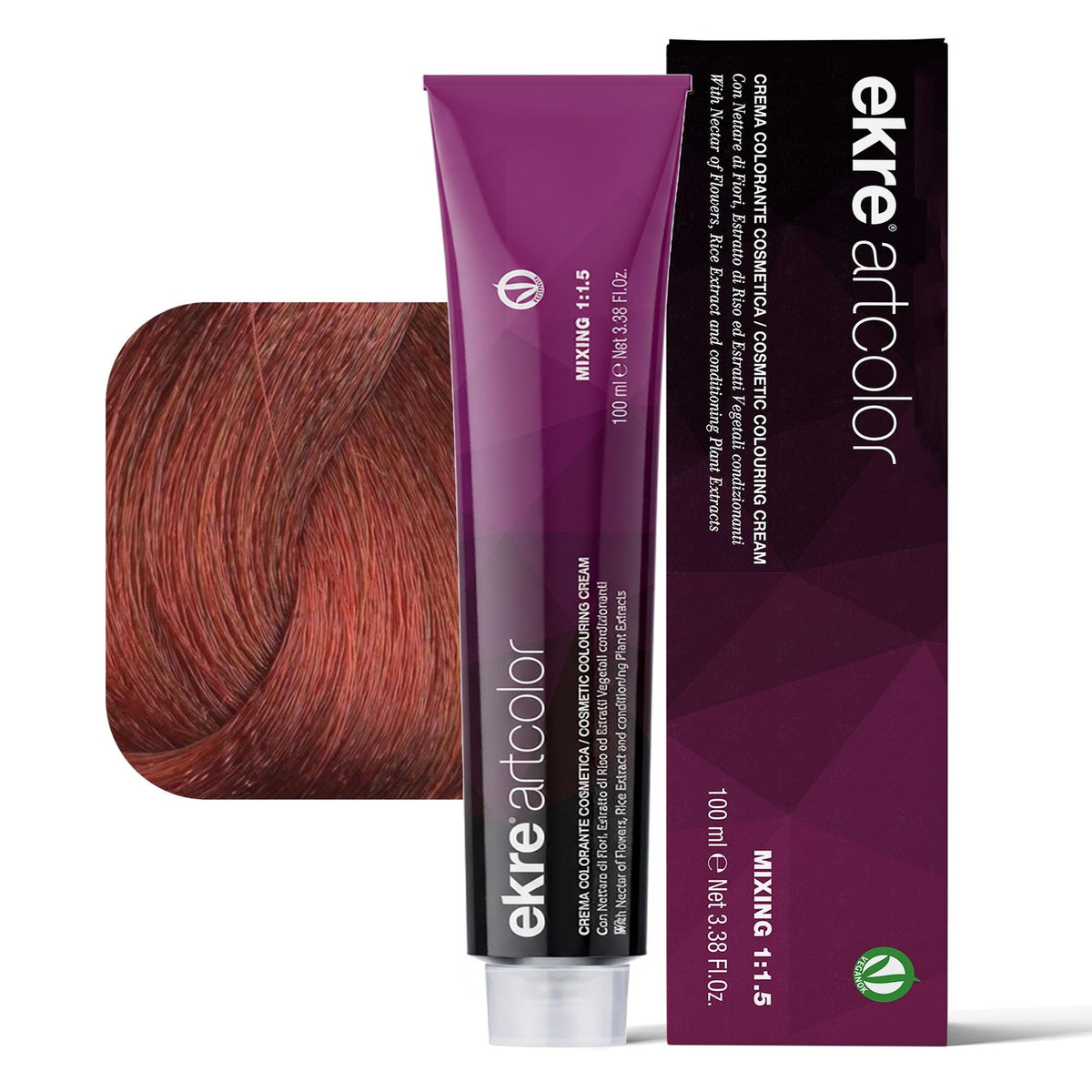 Ekre ArtColor Tintura per Capelli - 100ml