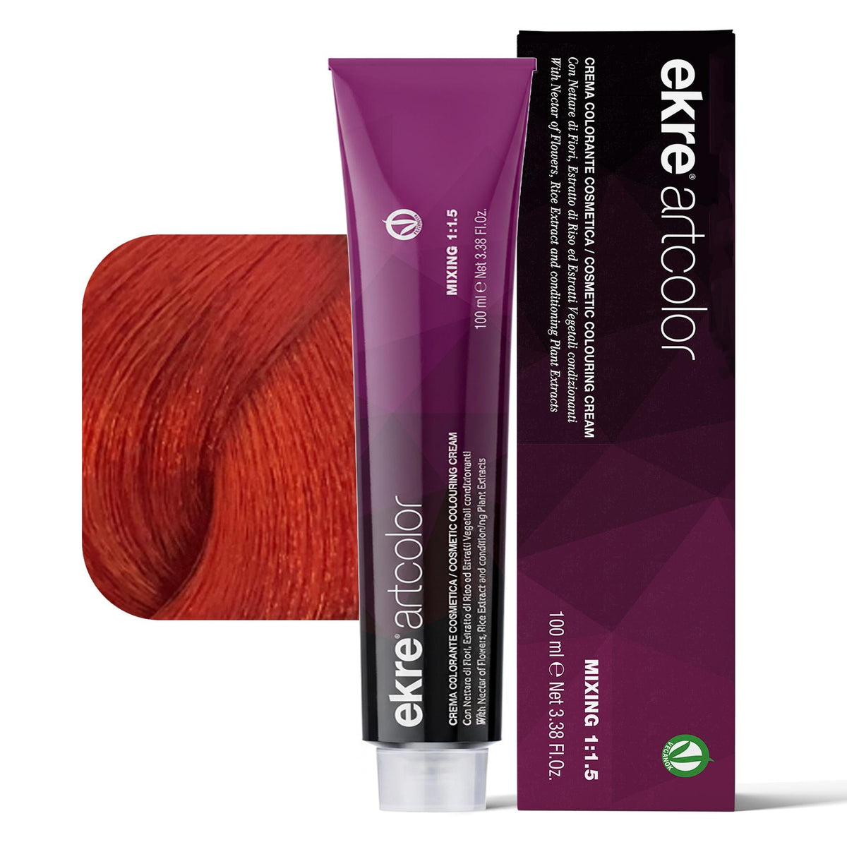 Ekre ArtColor Tintura per Capelli - 100ml