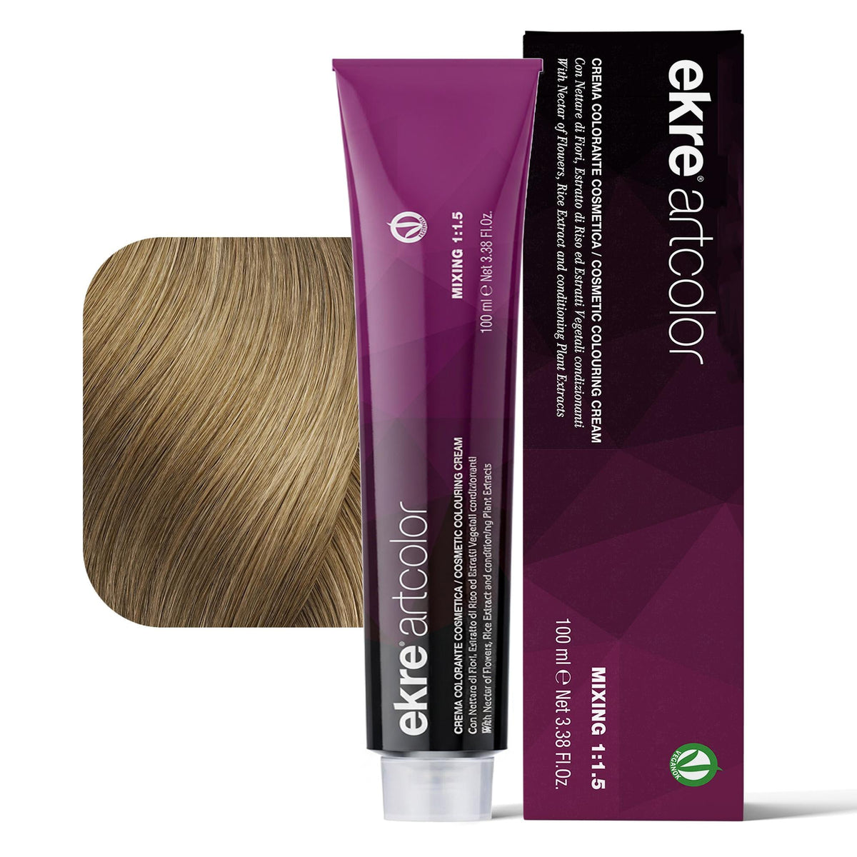 Ekre ArtColor Tintura per Capelli - 100ml
