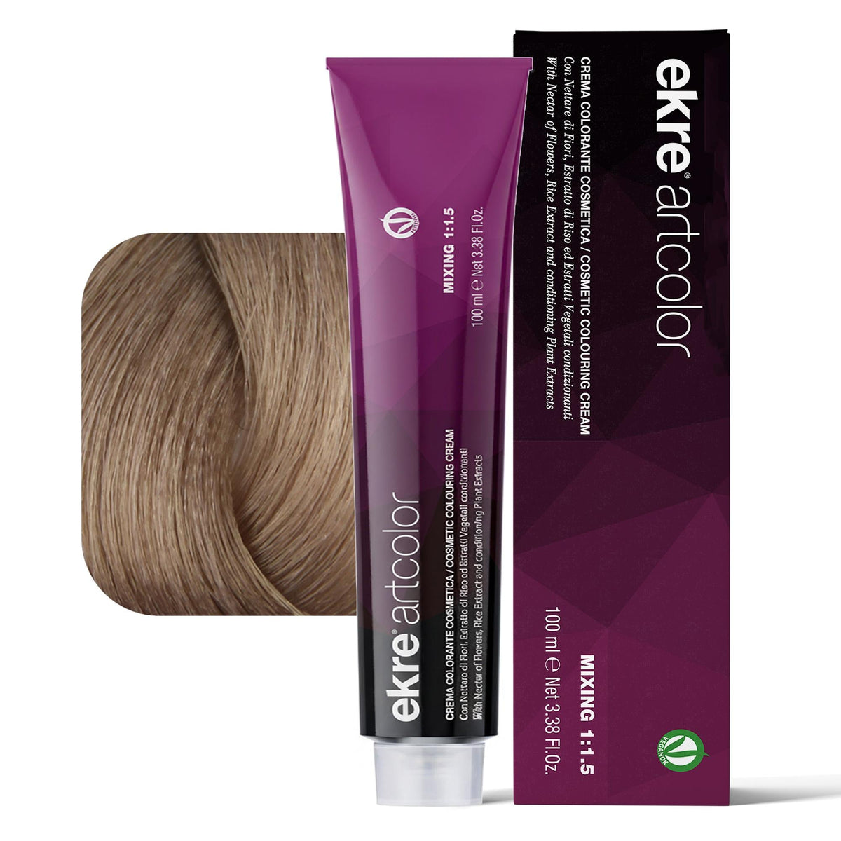Ekre ArtColor Tintura per Capelli - 100ml
