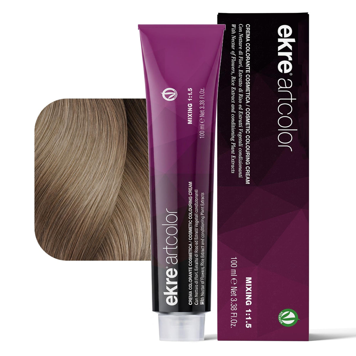 Ekre ArtColor Tintura per Capelli - 100ml