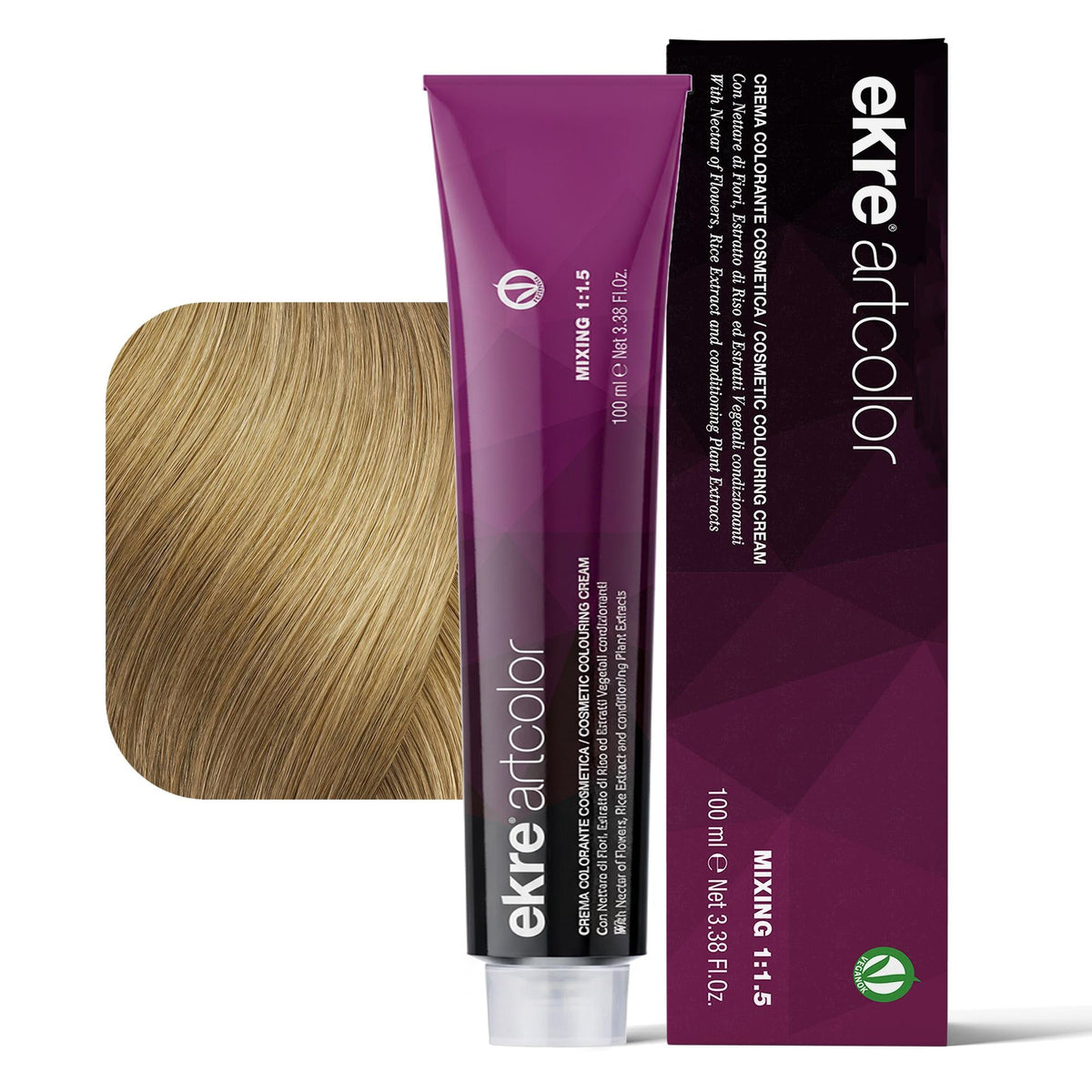 Ekre ArtColor Tintura per Capelli - 100ml