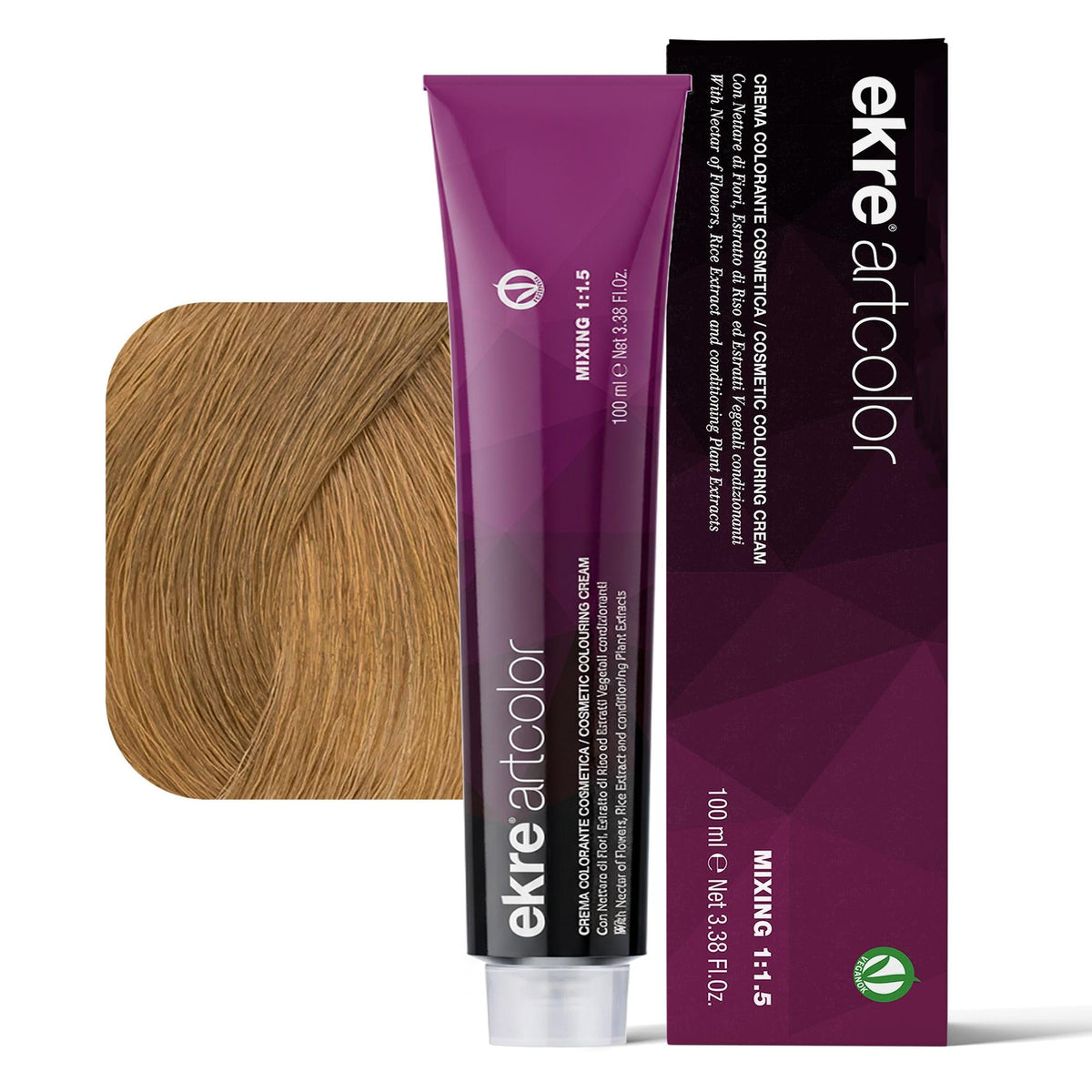 Ekre ArtColor Tintura per Capelli - 100ml