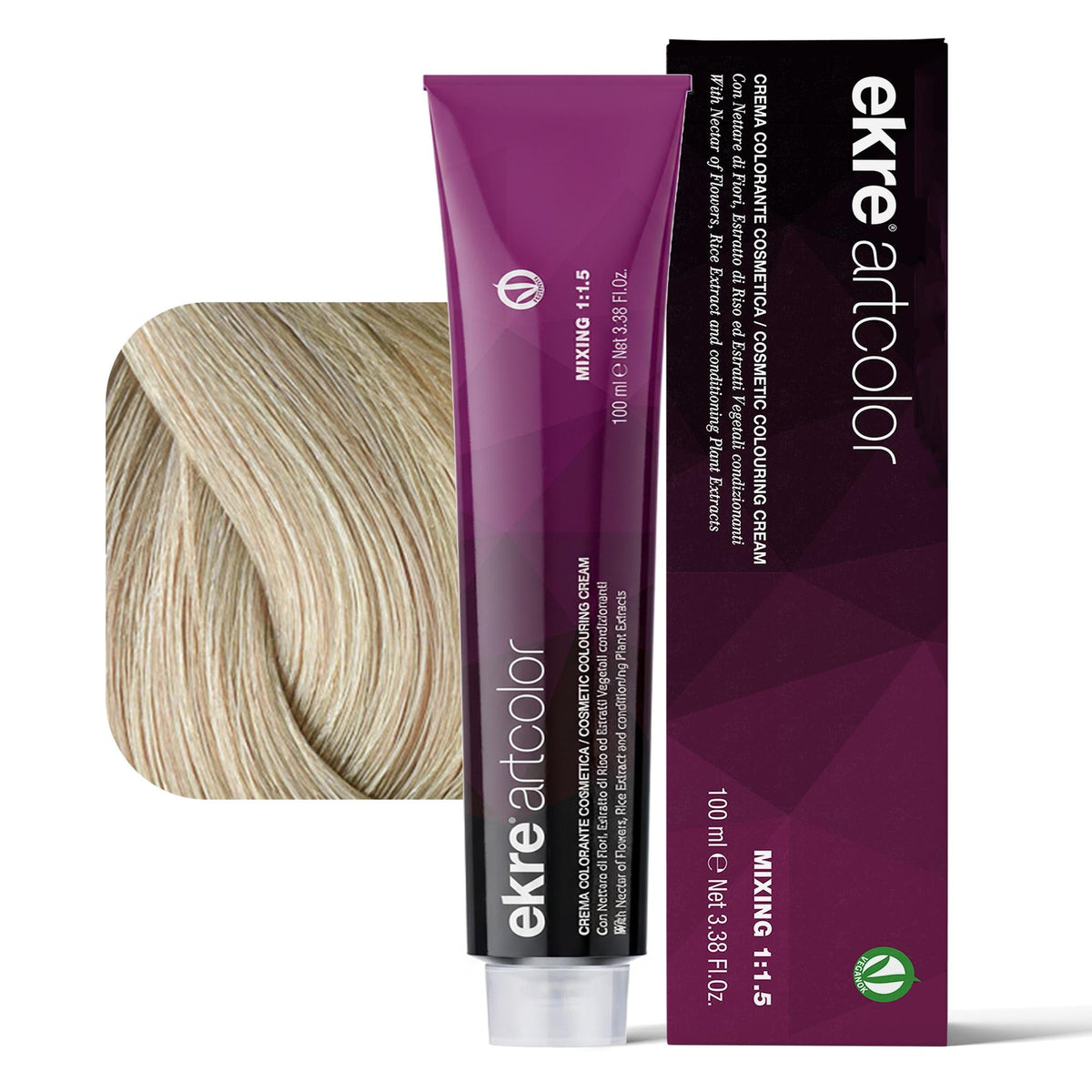 Ekre ArtColor Tintura per Capelli - 100ml