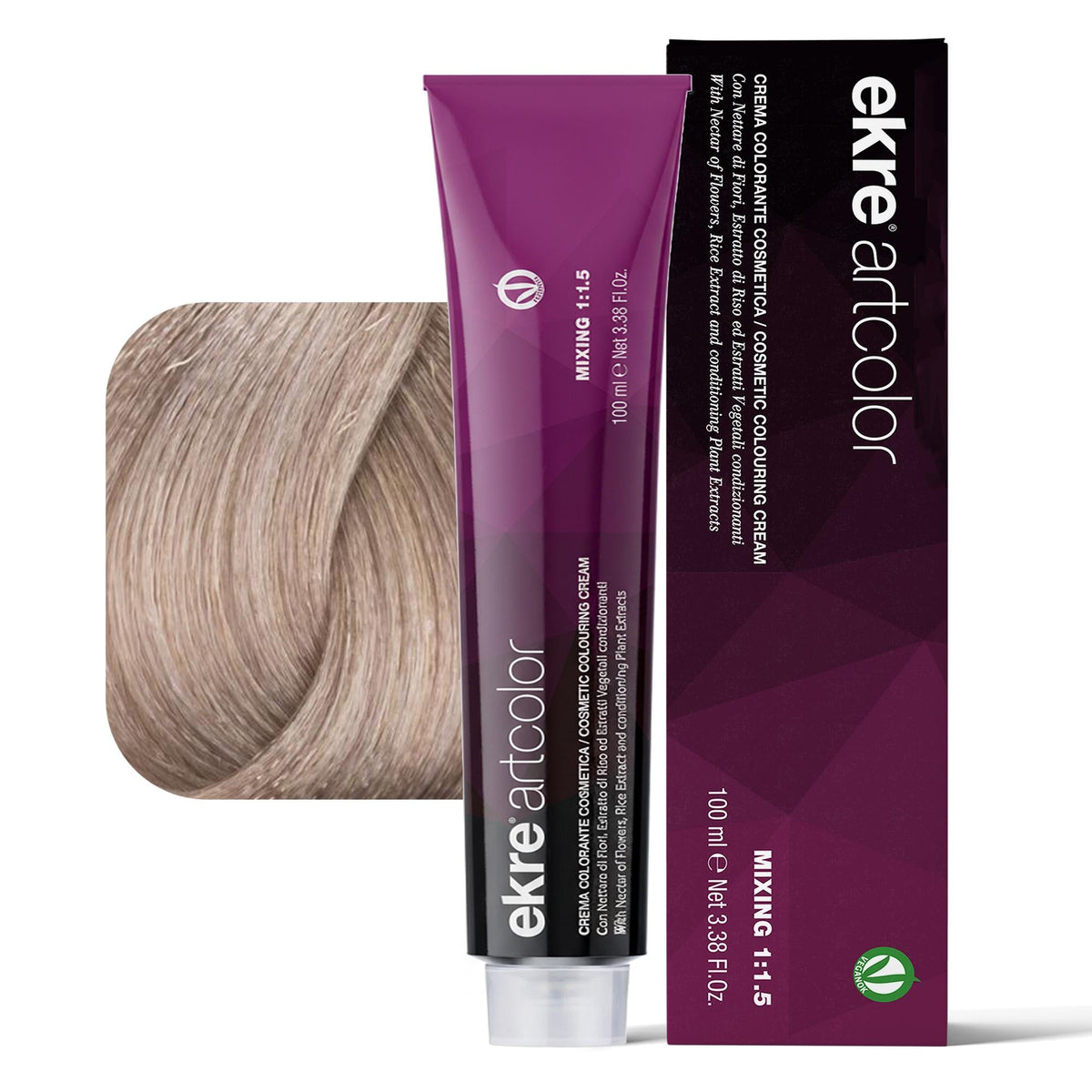 Ekre ArtColor Tintura per Capelli - 100ml