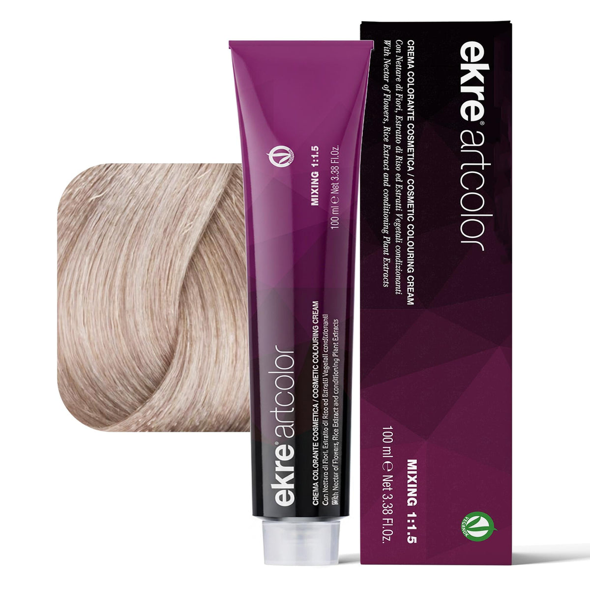 Ekre ArtColor Tintura per Capelli - 100ml