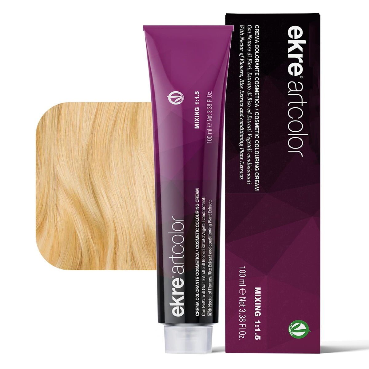 Ekre ArtColor Tintura per Capelli - 100ml