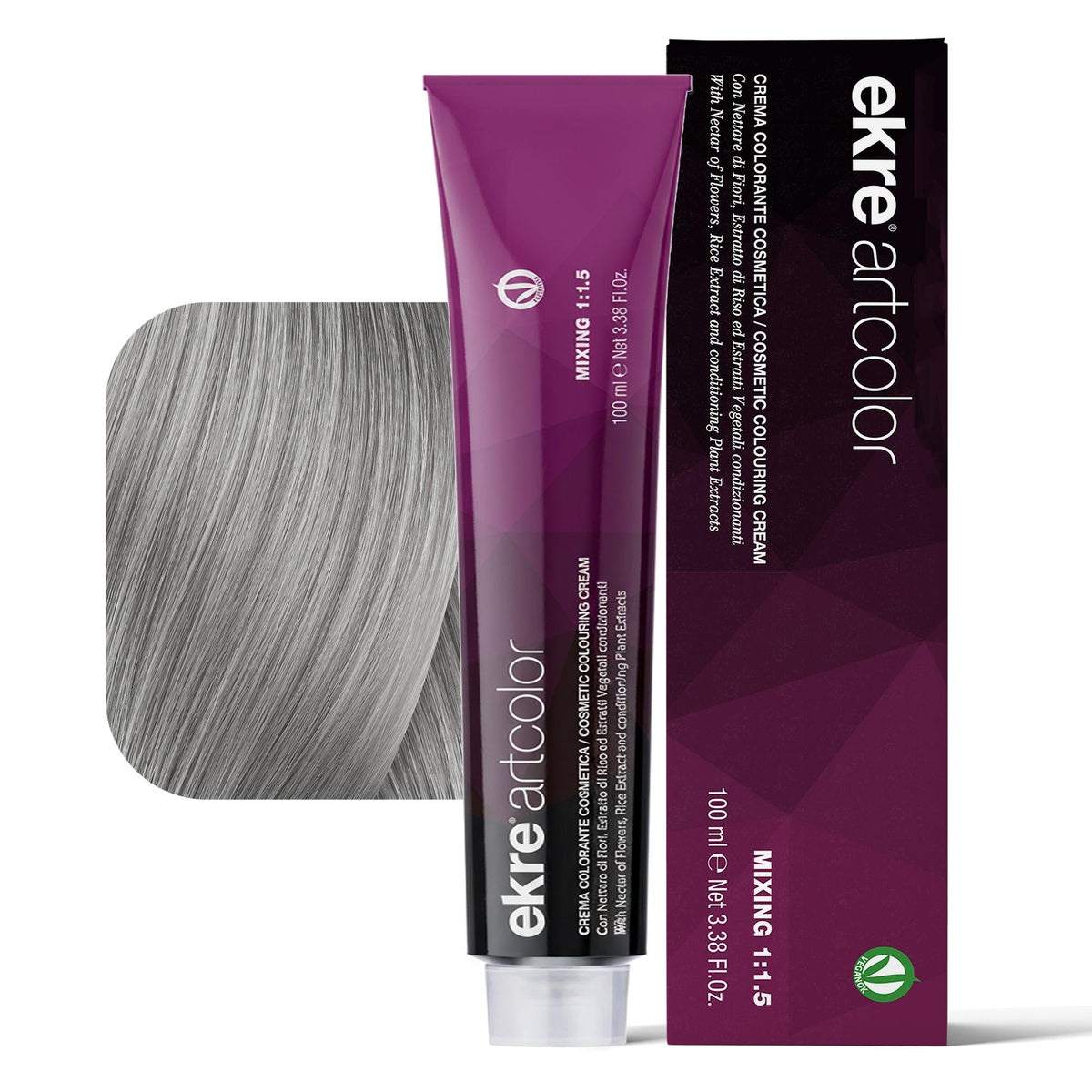 Ekre ArtColor Tintura per Capelli - 100ml