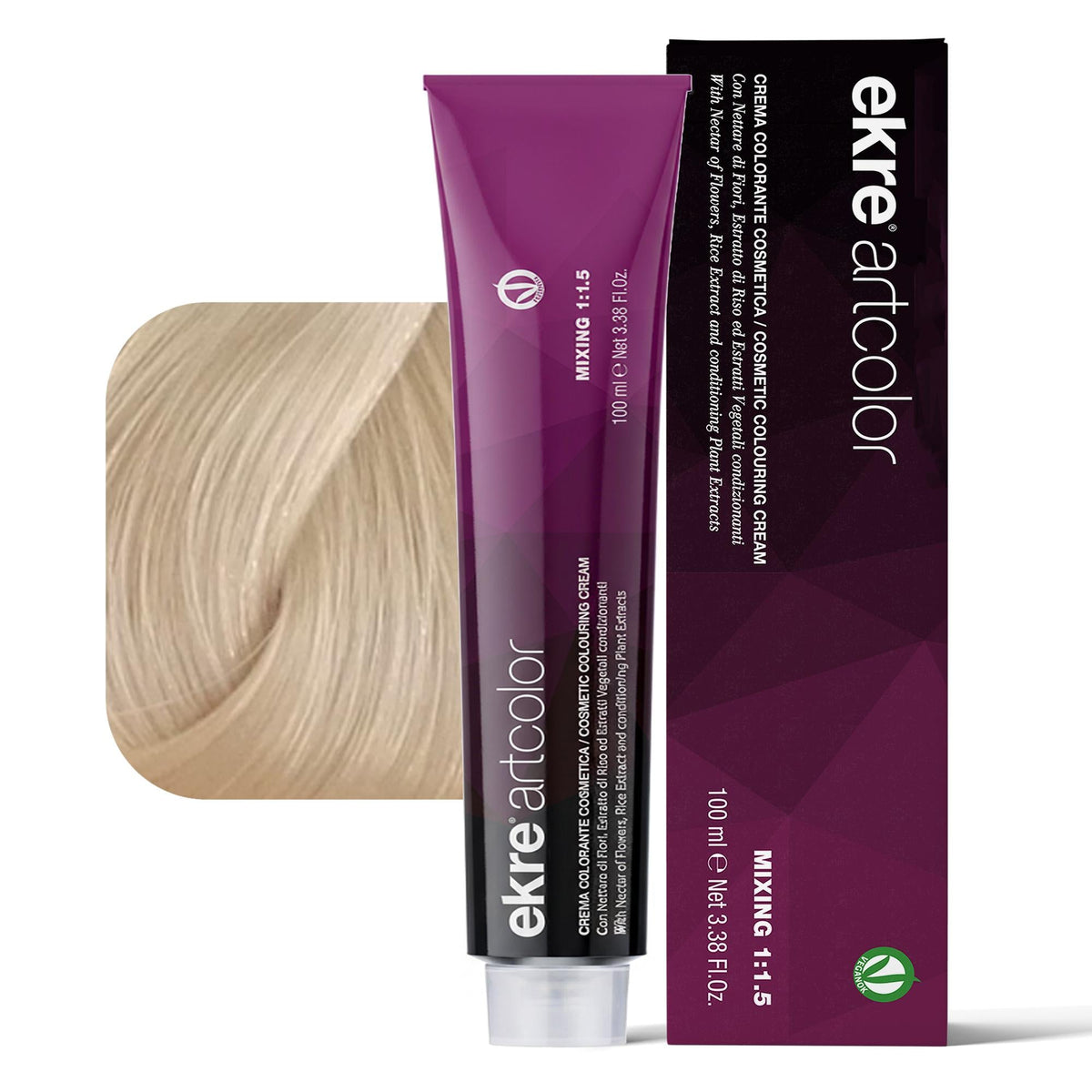 Ekre ArtColor Tintura per Capelli - 100ml