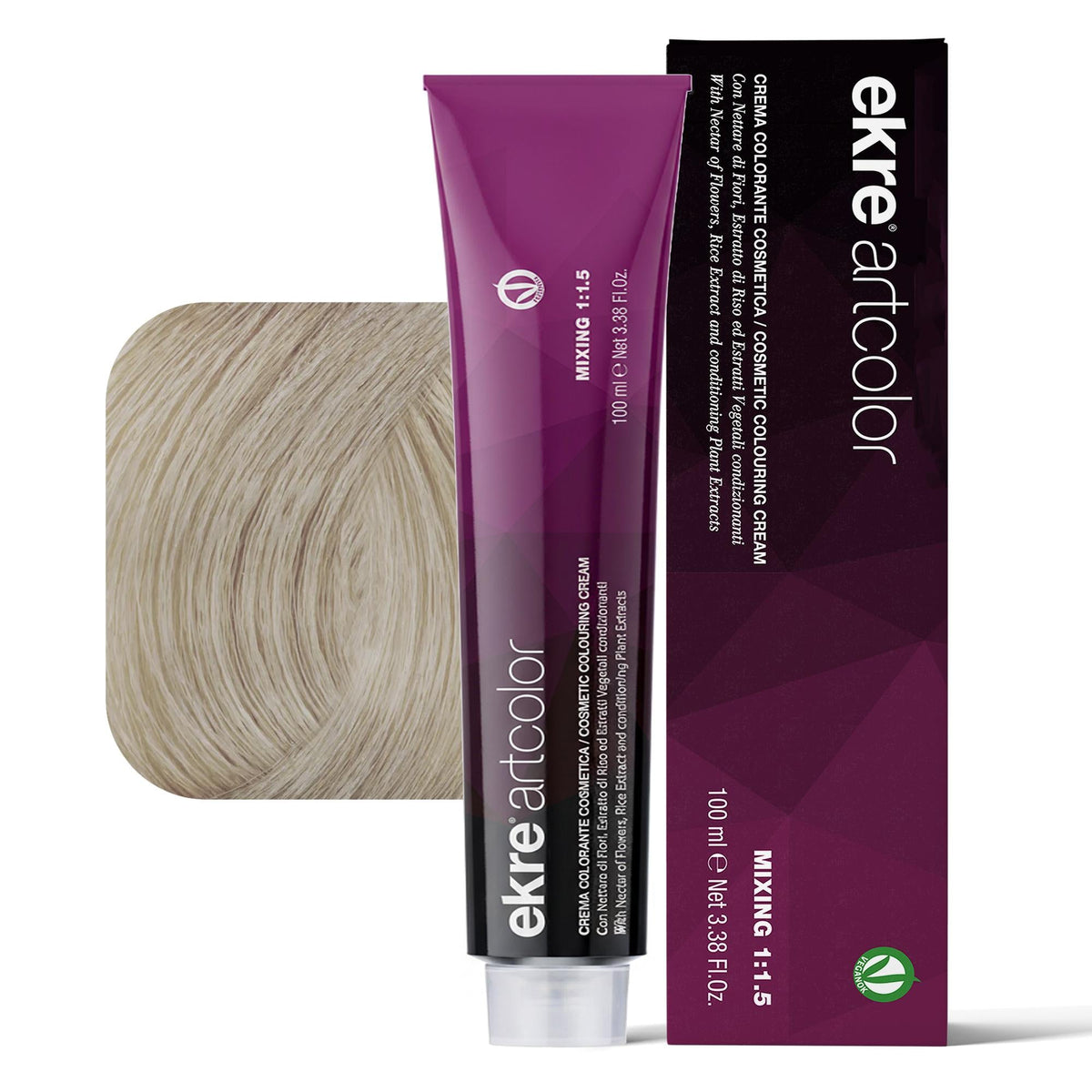 Ekre ArtColor Tintura per Capelli - 100ml