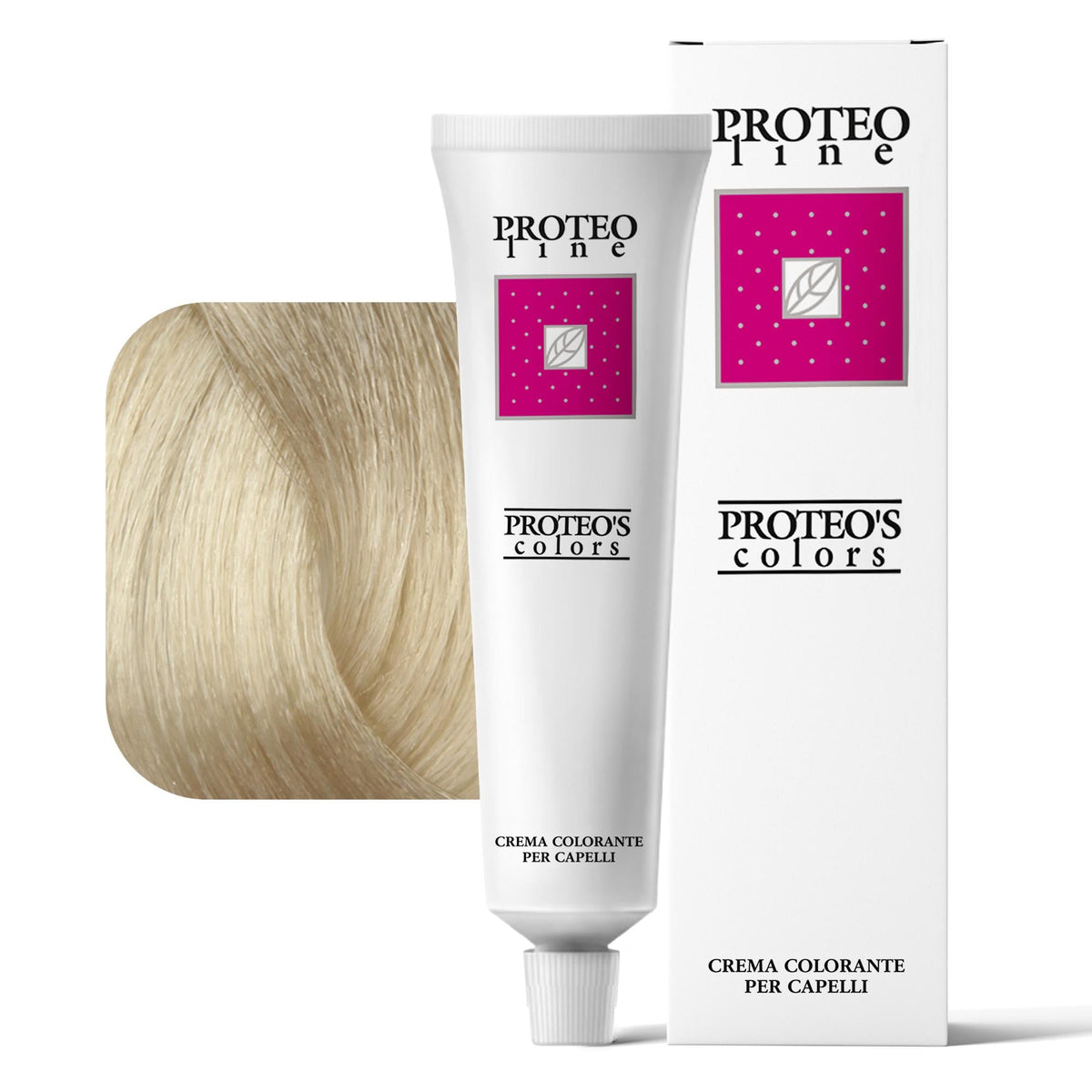 Proteo Line Tintura per Capelli - 100ml