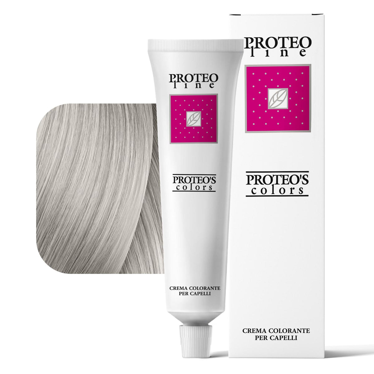 Proteo Line Tintura per Capelli - 100ml