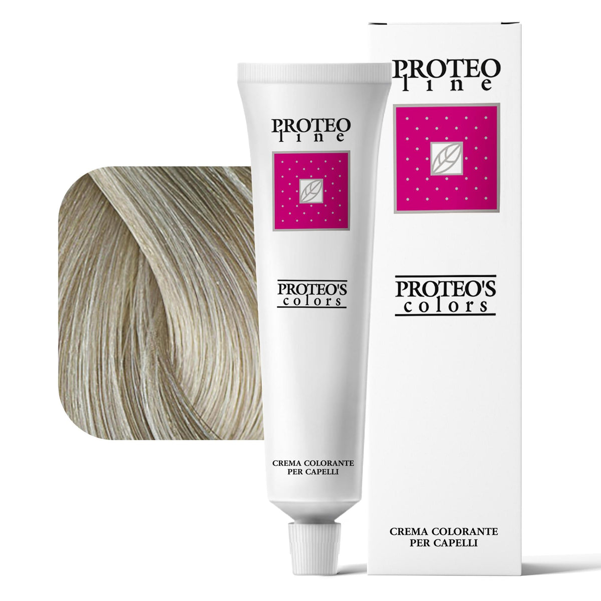 Proteo Line Tintura per Capelli - 100ml