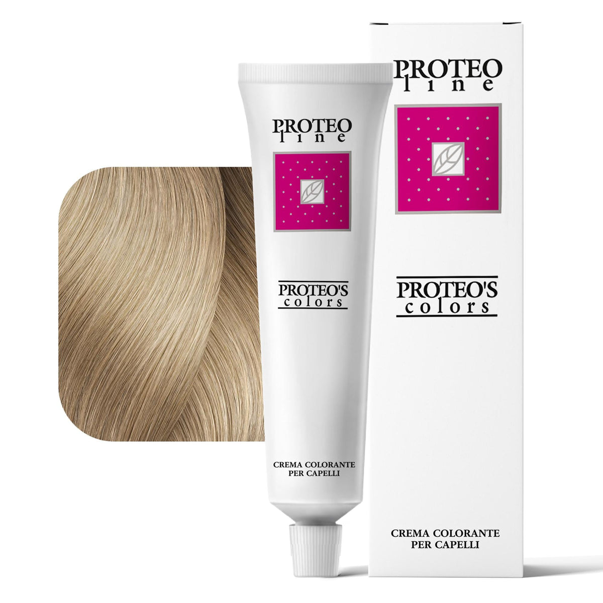 Proteo Line Tintura per Capelli - 100ml
