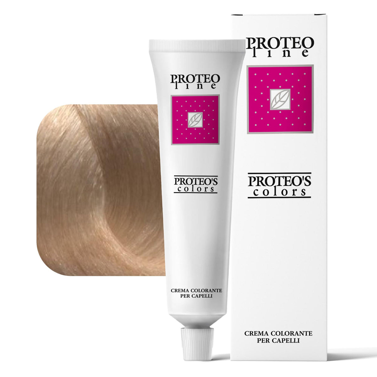 Proteo Line Tintura per Capelli - 100ml