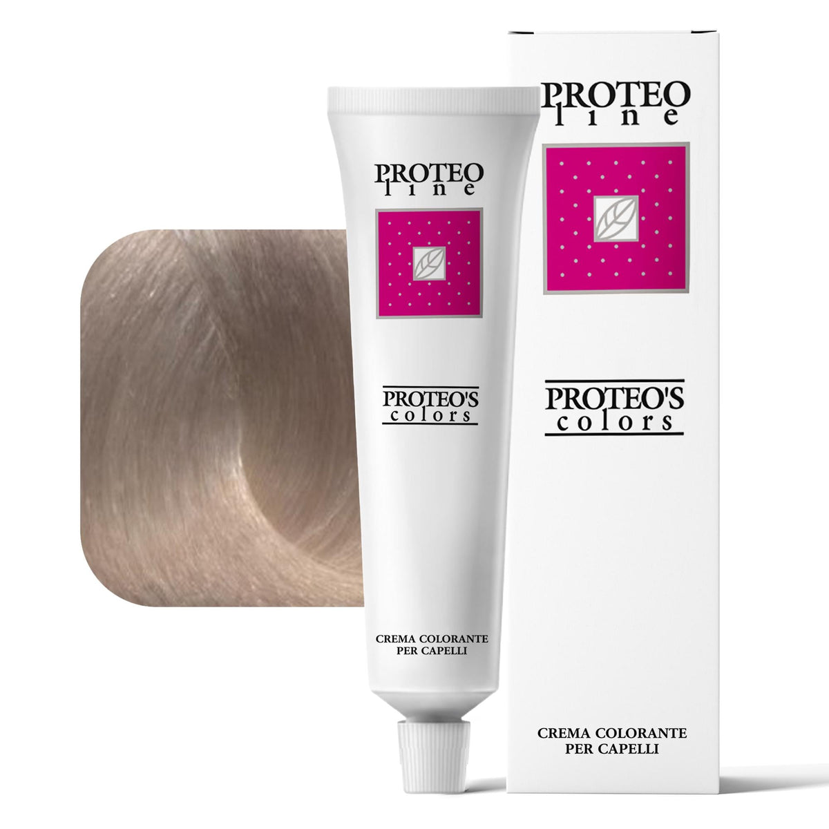 Proteo Line Tintura per Capelli - 100ml