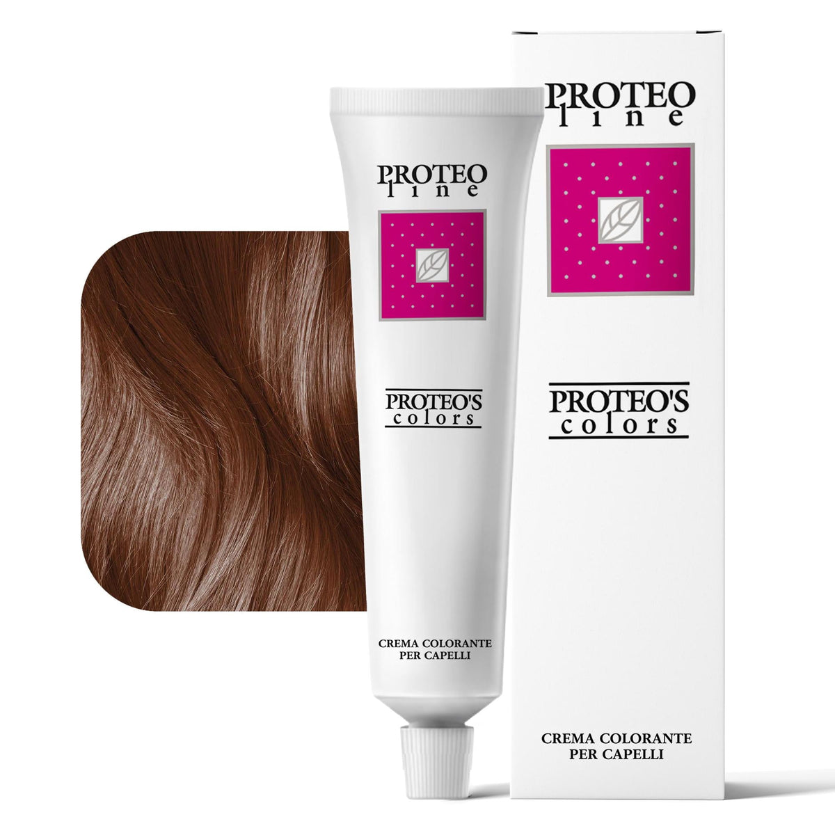Proteo Line Tintura per Capelli - 100ml