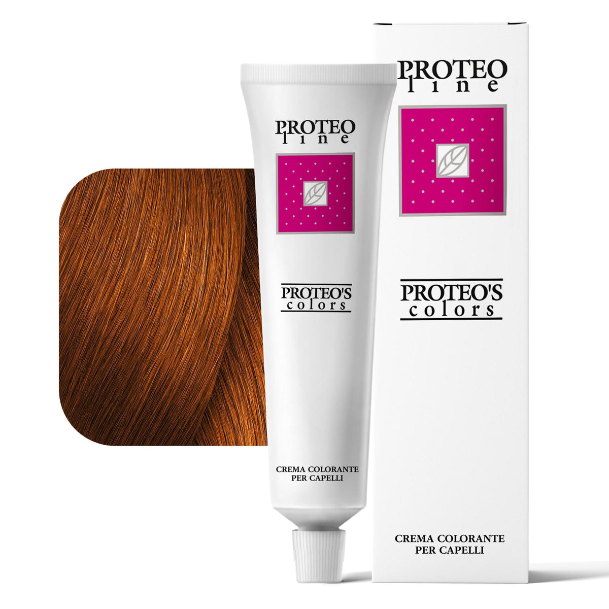Proteo Line Tintura per Capelli - 100ml
