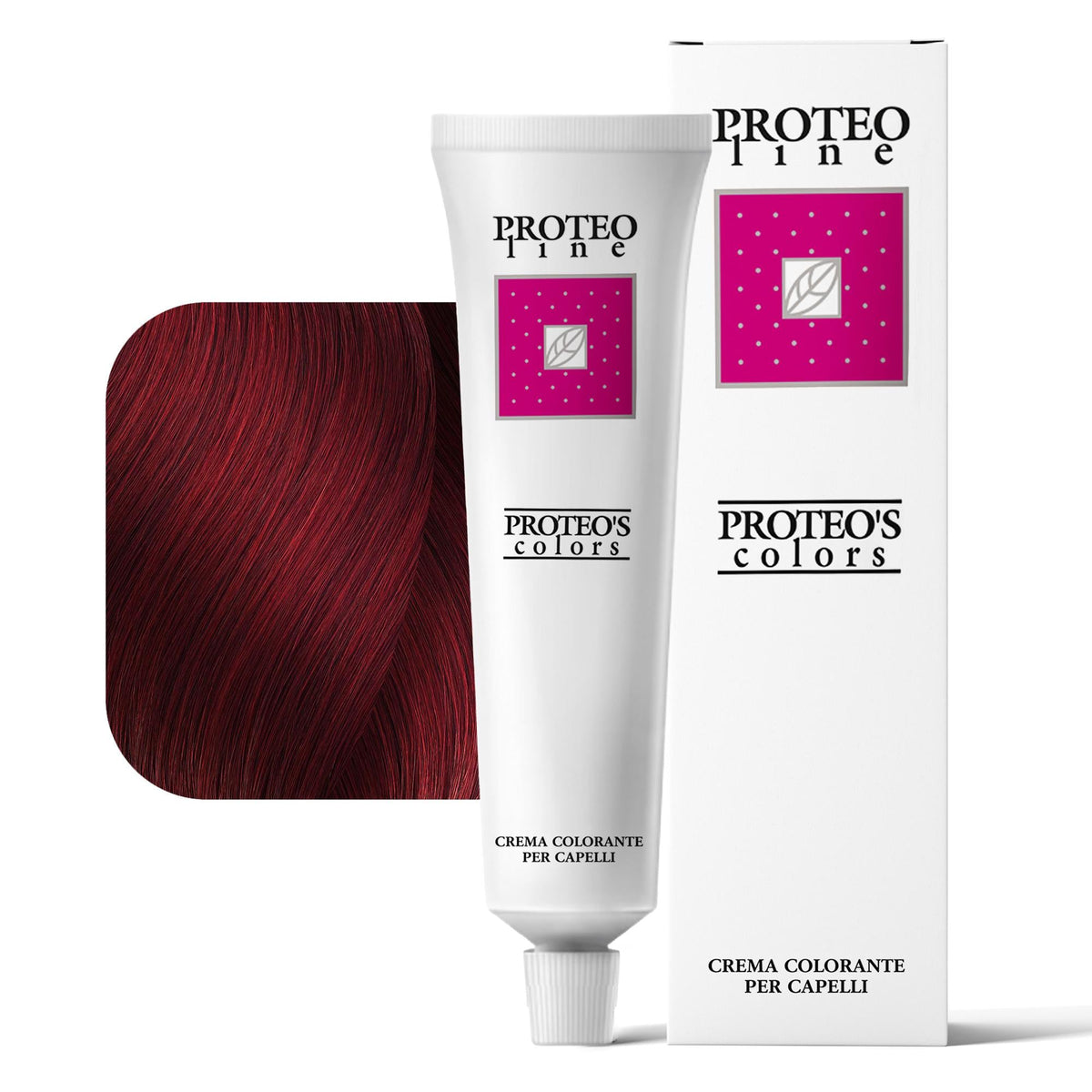 Proteo Line Tintura per Capelli - 100ml