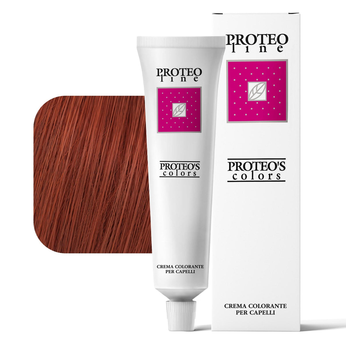 Proteo Line Tintura per Capelli - 100ml