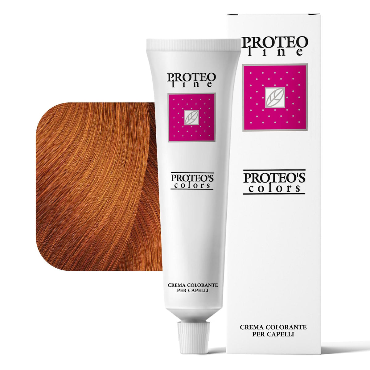 Proteo Line Tintura per Capelli - 100ml