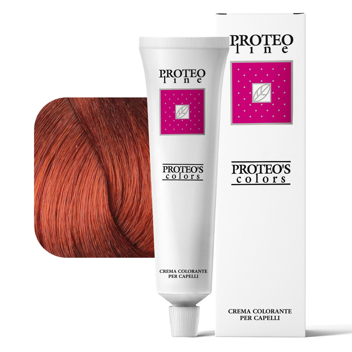 Proteo Line Tintura per Capelli - 100ml