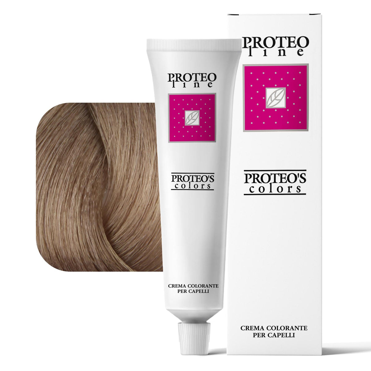 Proteo Line Tintura per Capelli - 100ml