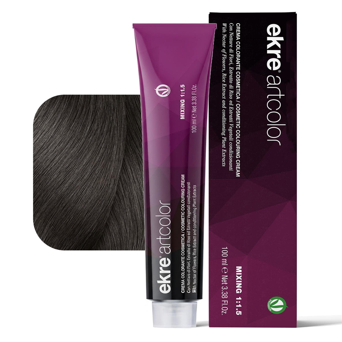 Ekre ArtColor Tintura per Capelli - 100ml